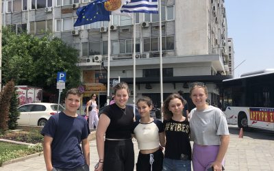 Erasmus+ Grčija – Thessaloniki