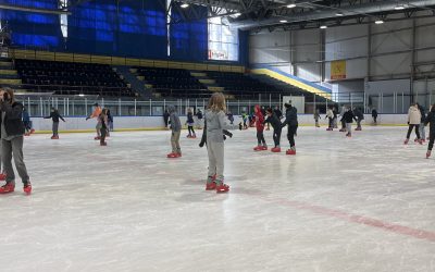Zimski športni dan za učence od 6. do 9. razreda