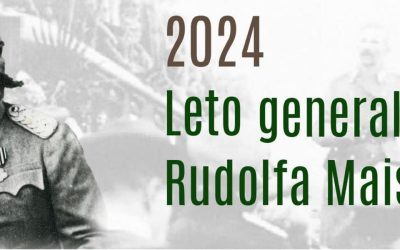 23. november – dan Rudolfa Maistra , 2024 – Leto generala Rudolfa Maistra